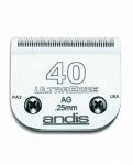 Andis UltraEdge Stainless Steel #40 Blade