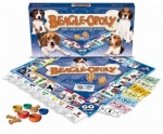 Beagle-Opoly by Late for the Sky