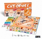 Cat-Opoly by Late for the Sky