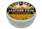 Chelsea Leather Food - Clear
