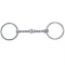 Coronet Stainless Steel Mini Twisted Wire Snaffle Bit