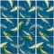 Deep Sea Fish Scramble Squares - FREE Shipping