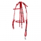 Finn-Tack American Bridle complete, Synthetic, 100