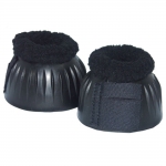 Fleece Lined Bell Boot - Small Black