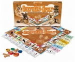 German Shepherd-Opoly by Late for the Sky