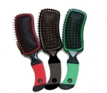 Horse Tail Curved Grooming Brush