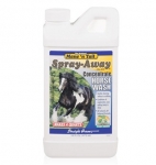 Mane 'n Tail Spray Away Horse Wash Concentrate - 16oz