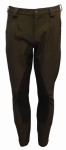 MENS BREECHES LEATHER FULL SEAT