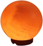 Himalayan Globe Salt Lamp