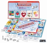 Post Office-Opoly The Love Stamp Edition by Late for the Sky