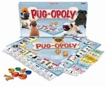 Pug-Opoly by Late for the Sky