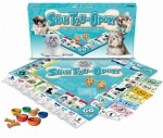 Shih Tzu-Opoly by Late for the Sky