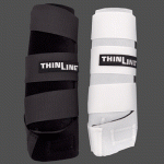 ThinLine Cobra Boots Small White