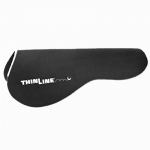 ThinLine Half Pad Untrimmed Black