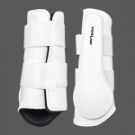 ThinLine Sports Boot Front Medium White
