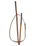 Tory Leather 3/4" Bridle Leather Standing Martingale