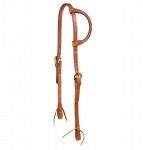 Tory Leather Harness Leather One Ear Headstall