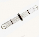 Tory Leather White Western String Girth