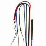 Training Whip with Golf Handle 50" w/ 15" Drop