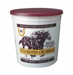 Vita Biotin Crumbles Horse Supplement