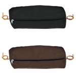 Weaver Leather Rectangular Nylon Cantle Bag