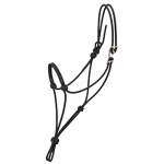 WEAVER LEATHER Silvertip #95 Halter with Clip, Average