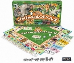 Wild Animal-Opoly by Late for the Sky