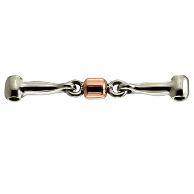 Coronet Interchangeable Snaffle Mouth 