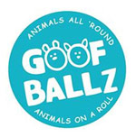 Goof Ballz Plush