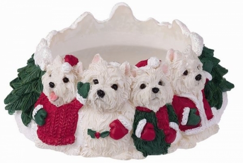 Holiday Candle Toppers