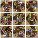 Scramble Square Puzzles Scramble Square Puzzles