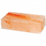100% Natural Himalayan Rock Salt Brick