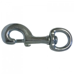 225 Swivel Eye Bolt Snap Heavy Duty 5" - MI CAD