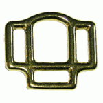 370 Halter Square 1/2" - SB