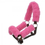 4-Piece Fleece Halter Tube Set