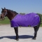420D Nylon Open Front Horse Sheet - Purple