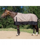 5/A Baker Black Label Turnout Sheet