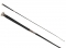 ROMA VELVET HANDLE DRESSAGE WHIP
