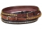 Tory Leather 1" Clincher Belt