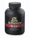 Absorbine Supershine Hoof Polish Black