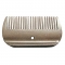 Aluminum Mane Comb