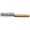 Aluminum Pulling Comb w/ Wood Handle