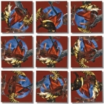 American Desert Wildlife Scramble Squares - FREE Shipping