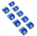 Andis Universal Clipper Comb Set - 9pc