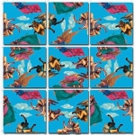 Angels Scramble Squares - FREE Shipping