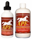 APF PRO EQUINE BROWN 120ML