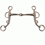 Argentine Snaffle Bit