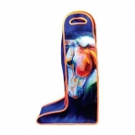 ART of RIDING Boot Bags - Twin Horses FREE Shipping