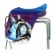 ART of RIDING Saddle Cover - Rear View Horse FREE Shipping