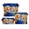 ART of RIDING Trio Bags - Twin Horses FREE Shipping
